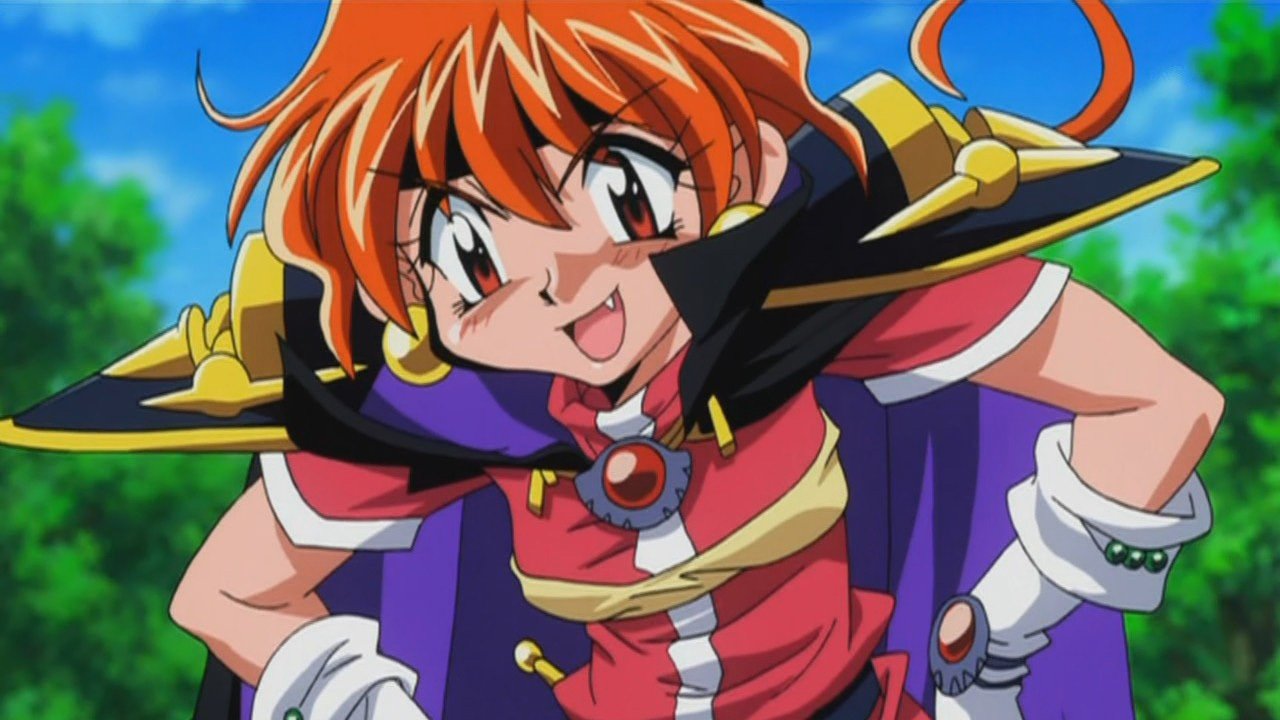 Slayers Collection background
